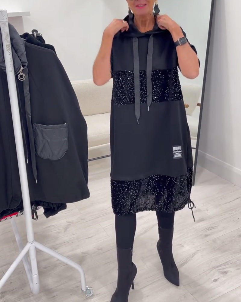 Carmen | Vestidos estilo sudadera con estilo