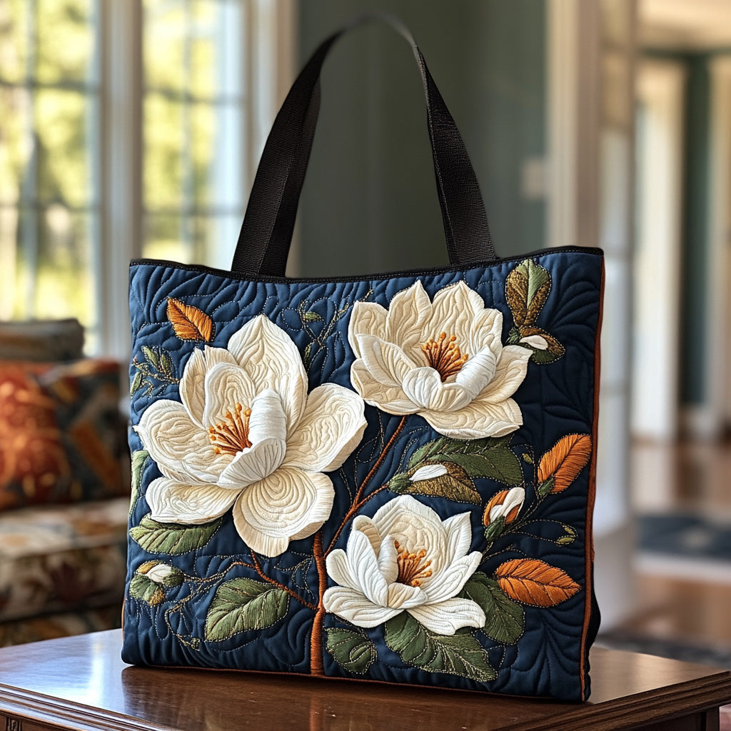 Florina™ | Bolsa Artística con Diseño Floral 3D (Impresión Impactante)