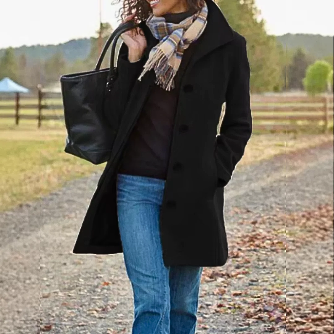 Isabella | Abrigo de Encanto Atemporal