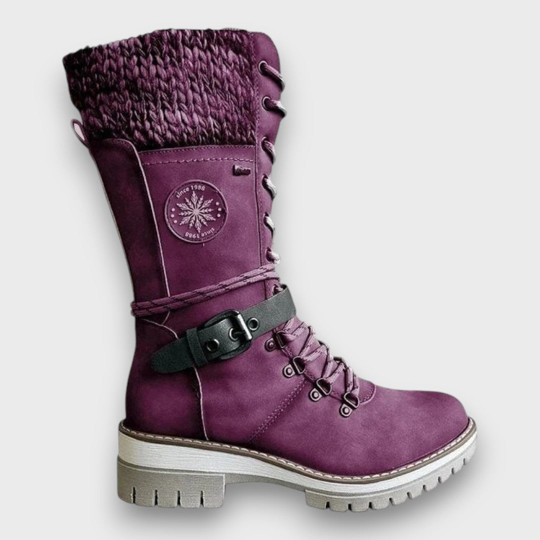 Faloria™ | Botas de Invierno con Cordones