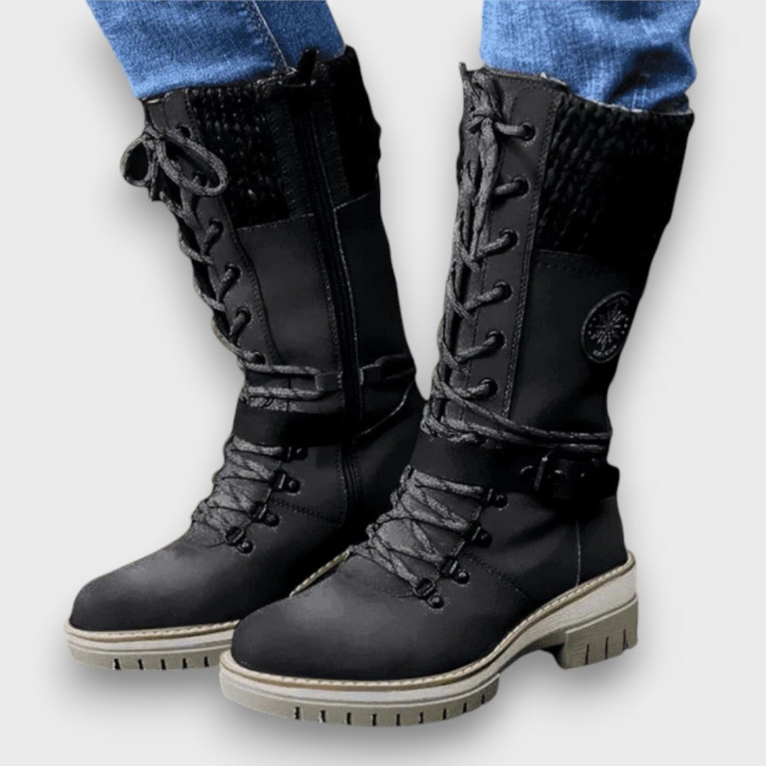 Faloria™ | Botas de Invierno con Cordones