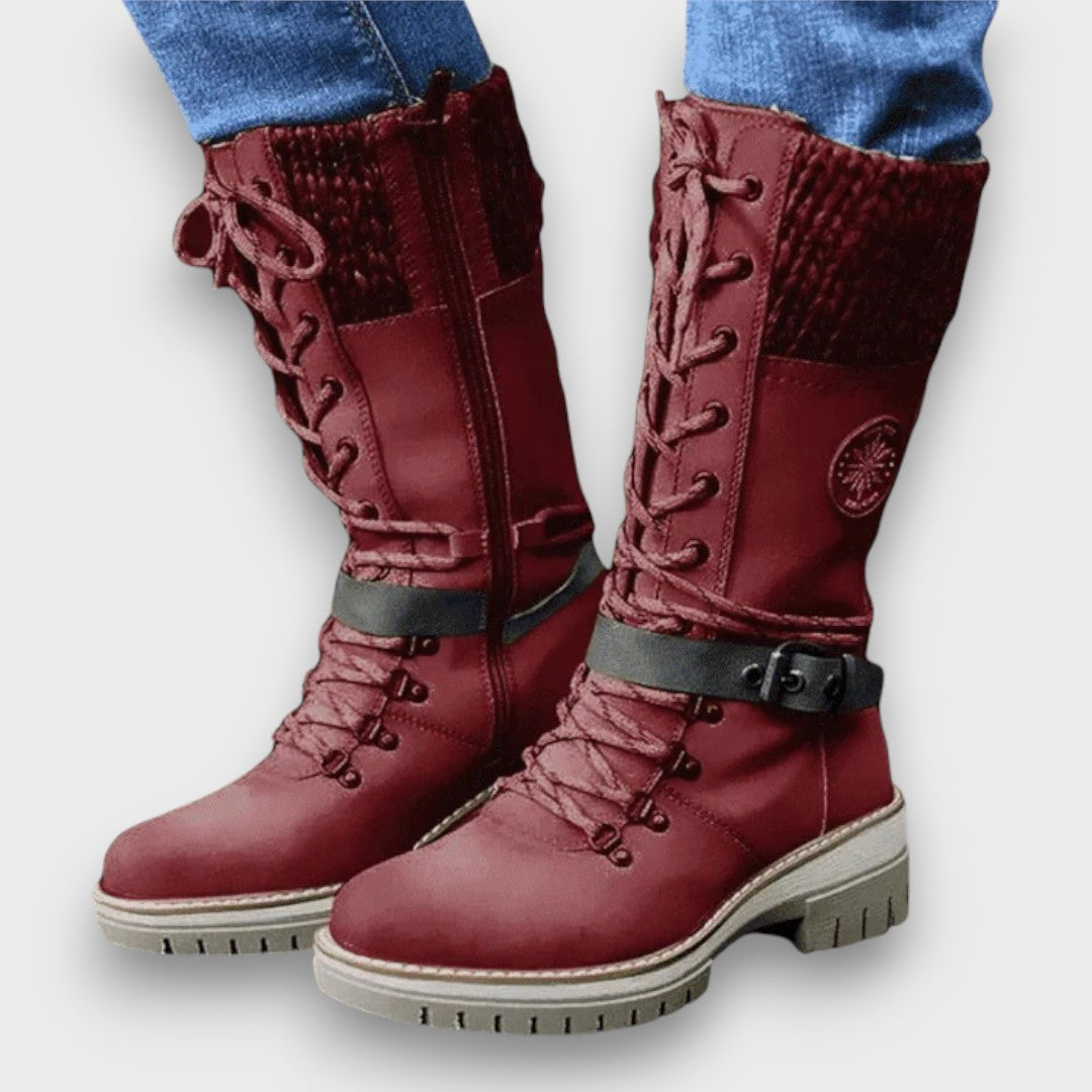 Faloria™ | Botas de Invierno con Cordones