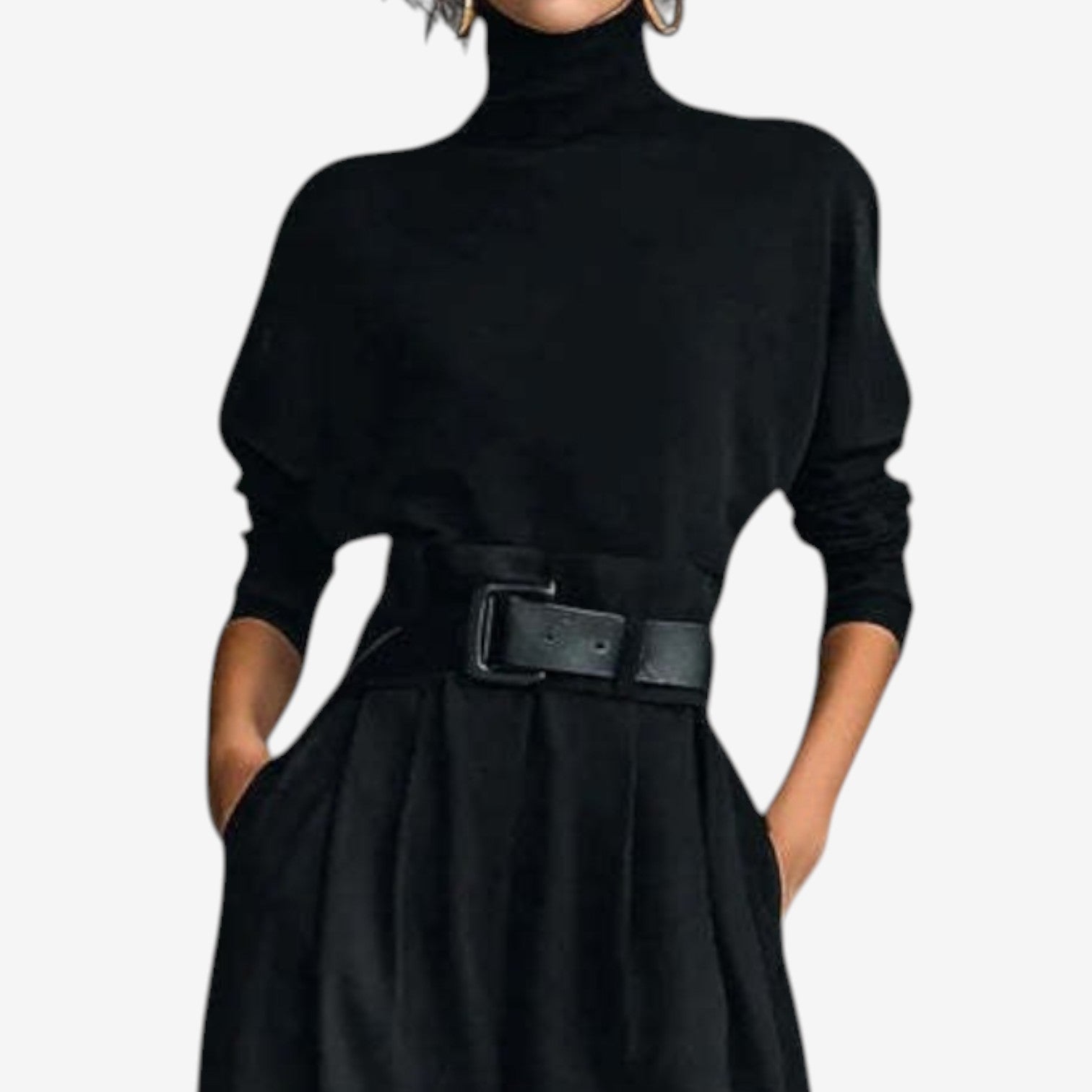 Doris™ | Mono sofisticado de corte elegante