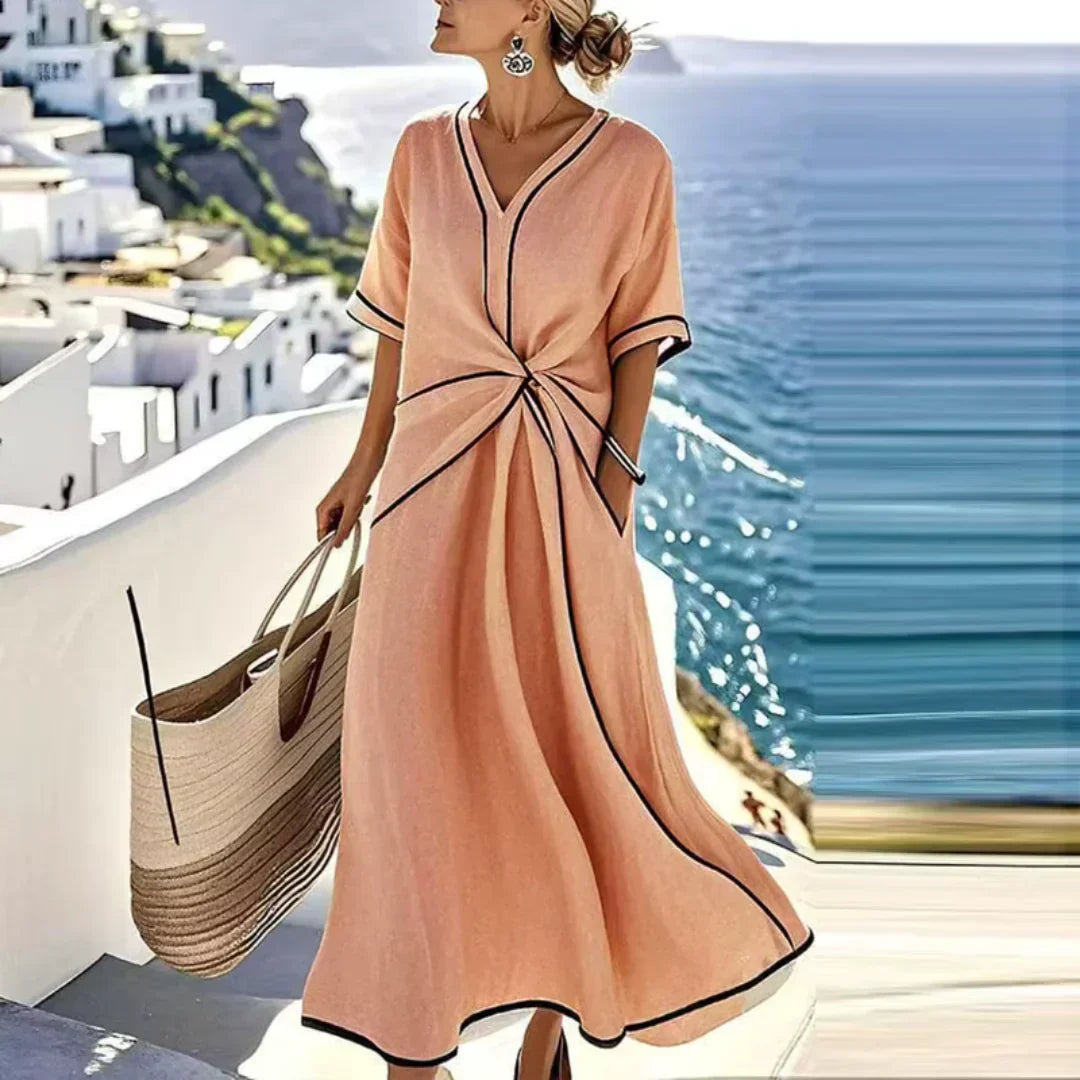Ananya™ Κομψή και Κολακευτική Τουνίκ