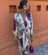 Theodora™ | Airy Elegance with Flattering Tie