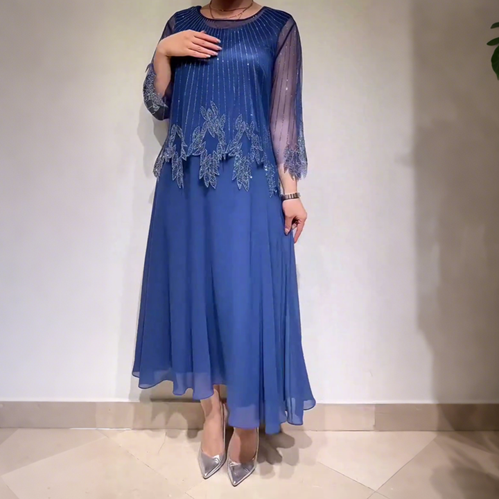 ノア | 透け感エレガントドレス