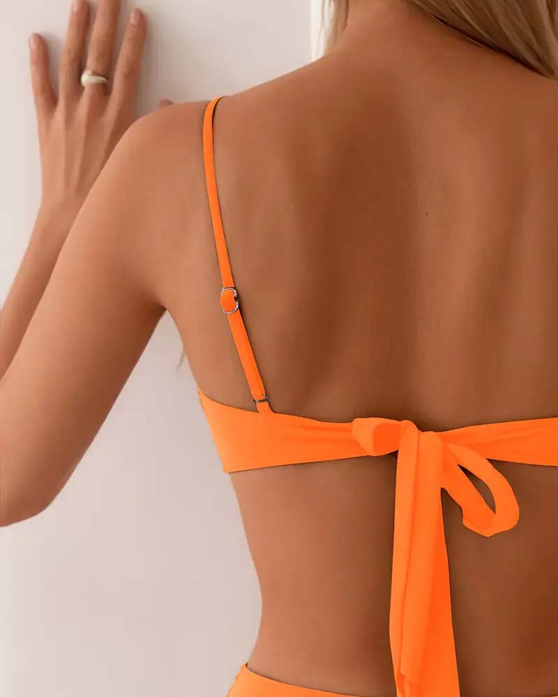 Laluna® | Sexy and Trendy Two-Piece Bikini