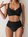 Laluna® | High Waist Bikini Set for Summer