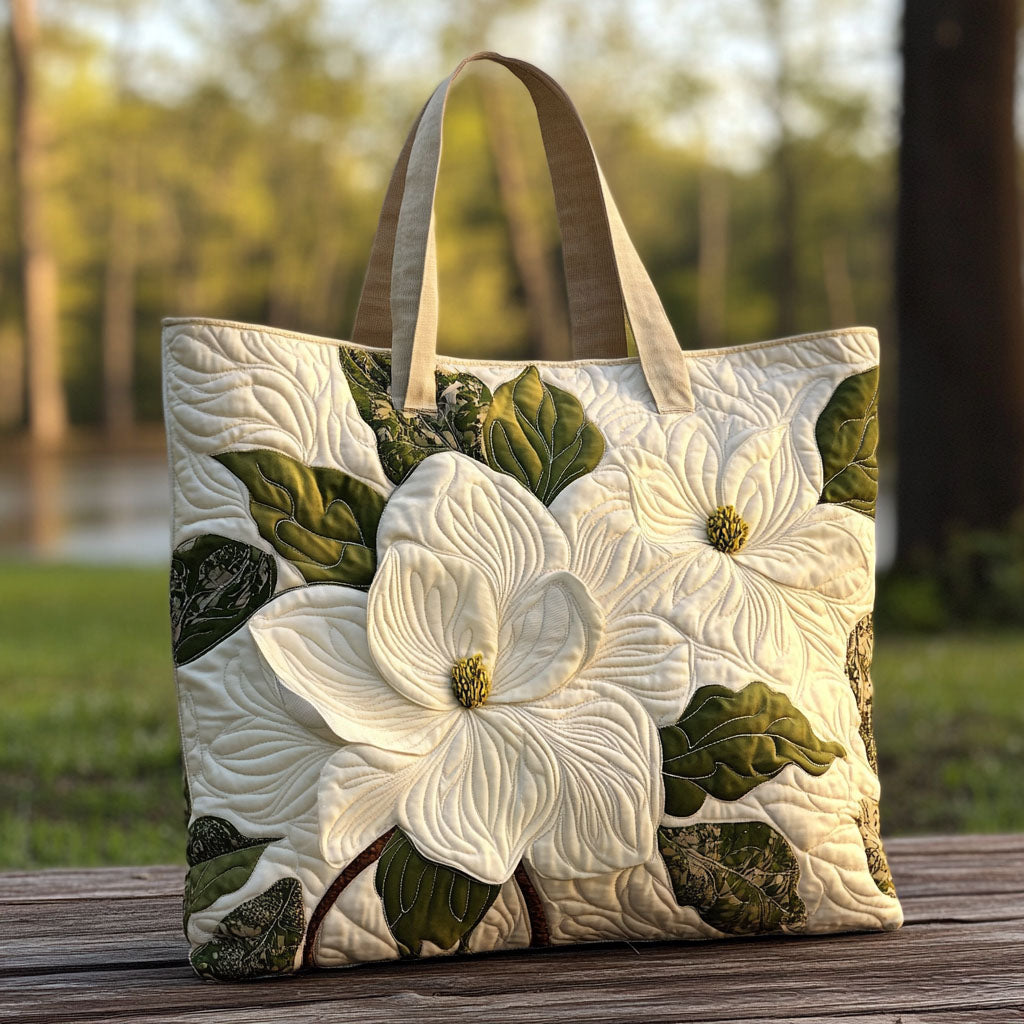 Florina™ | Bolsa Artística con Diseño Floral 3D (Impresión Impactante)