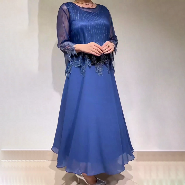 ノア | 透け感エレガントドレス