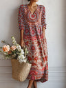 Esra| Everyday Comfort Dress