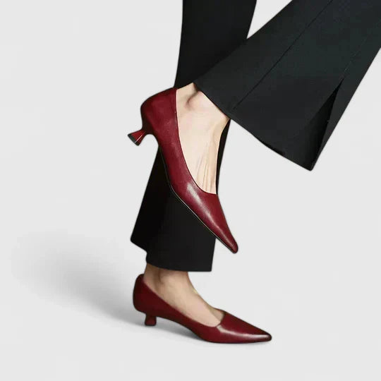 Nyah | Comfort Heels