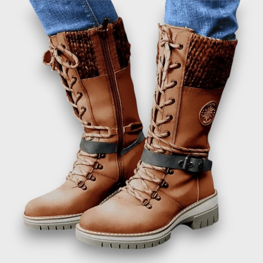 Faloria™ | Botas de Invierno con Cordones