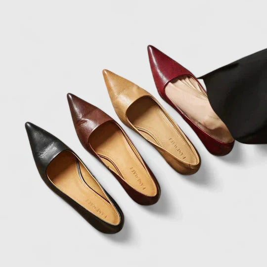 Nyah | Comfort Heels