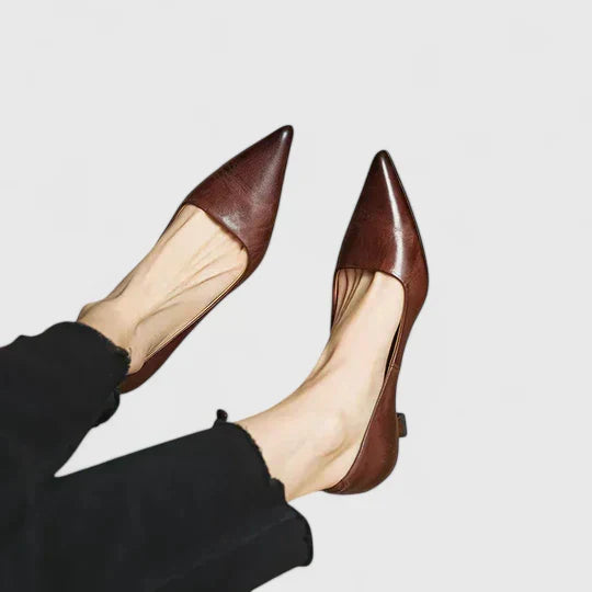 Nyah | Comfort Heels