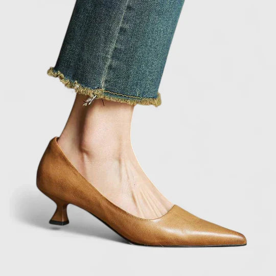 Nyah | Comfort Heels