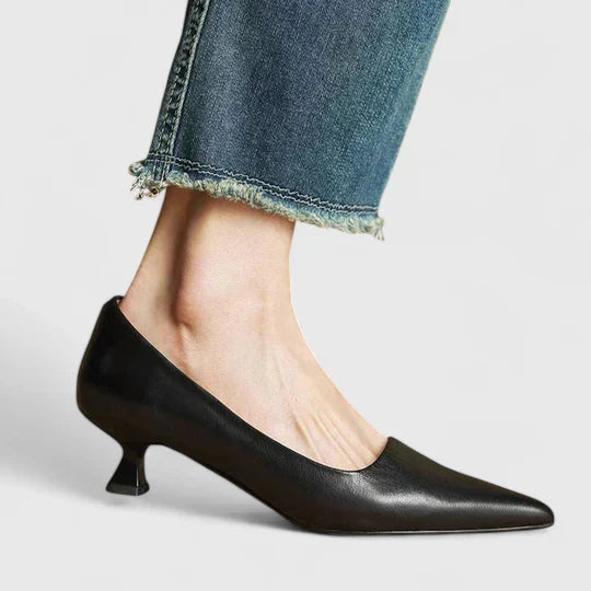 Selah | Comfort Heels