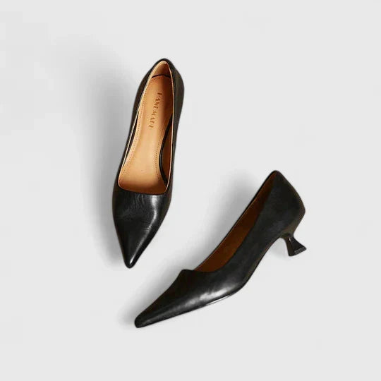 Selah | Comfort Heels