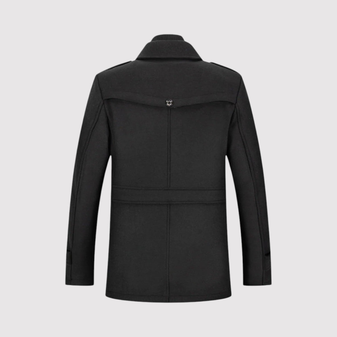 拓也 | ラグジュアリーなウールコート