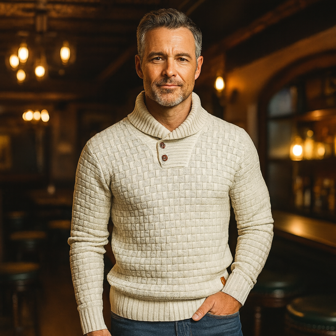 海斗 | プレミアム・ニット・セーター