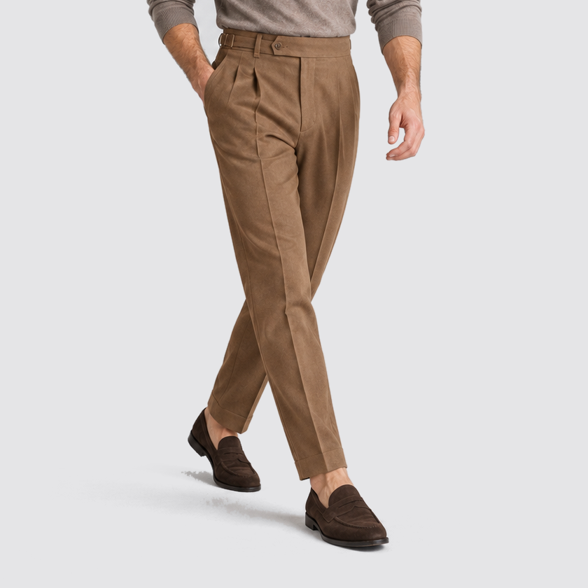 Men's Tailored Fit Trousers